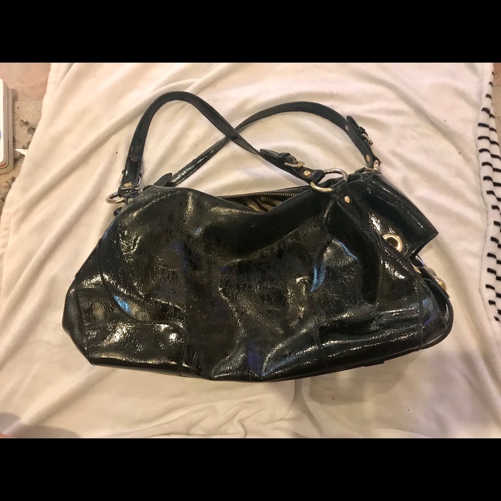Black bag